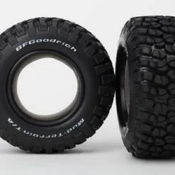 Traxxas Traxxas Tires, BFGoodrich Mud-Terrain S??T/A KM2 (dual Pro