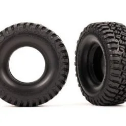 Traxxas Traxxas Tires, BFGoodrich Mud-Terrain S?T/A KM3 2.2x1.0' (