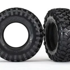 Traxxas Traxxas Tires, Canyon Trail 4.6x1.9' (S1 Compound)/ Foam I