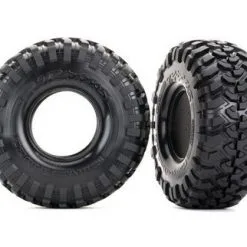 Traxxas Traxxas Tires, Canyon Trail 5.3x2.2'/ Foam Inserts (2)