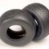 Traxxas Traxxas Tires, Pro-Trax Mini-spiked 2.2' (rear) (2)