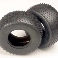 Traxxas Traxxas Tires, Pro-Trax Mini-spiked 2.2' (rear) (2)