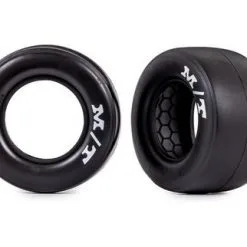 Traxxas Traxxas Tires, Rear (Mickey Thompson ET Drag Slicks, Stick