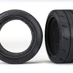 Traxxas Traxxas Tires, Response 1.9' Touring (extra Wide, Rear)/ F
