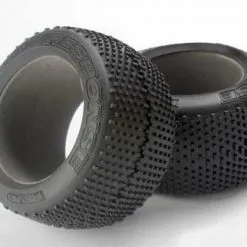 Traxxas Traxxas Tires, Response Racing 3.8' (soft-compound, Narrow
