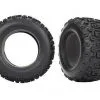 Traxxas Traxxas Tires, Sledgehammer (2)/ Foam Inserts (2)