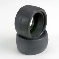Traxxas Traxxas Tires, Street Slicks (rear) (2)