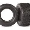 Traxxas Traxxas Tires, Talon 2.8' (2)/ Foam Inserts (2)