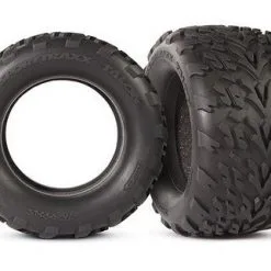 Traxxas Traxxas Tires, Talon 2.8' (2)/ Foam Inserts (2)