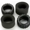 Traxxas Traxxas Tires, Talon 3.8' (2), Foam Inserts (2)