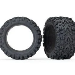 Traxxas Traxxas Tires, Talon EXT 2.8' (2)/ Foam Inserts (2)
