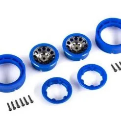 Traxxas Traxxas Wheels, 1.0', Method Race Wheels 105 Beadlock (sat
