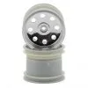 Traxxas Traxxas Wheels, Chrome (2.2'') (rear) (2)