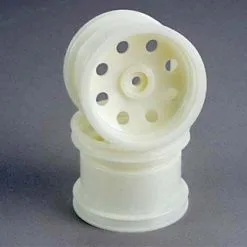 Traxxas Traxxas Wheels, Dyable Nylon 2.2' (rear) (2)