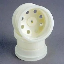 Traxxas Traxxas Wheels, Dyeable Nylon 2.2 (front) (2)