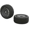 Arrma Arrma AR550048 KATAR T 6S Tire/Wheel Set Talion (2)