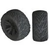 Arrma Arrma AR550049 Minokawa LP 4S Tire 3.8 Glued Black (2)
