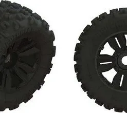 Arrma Arrma DBoots Copperhead2 Big Block Mt Tire Set (Pair)