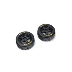 Arrma Arrma DBoots Hoons 35/085 2.4 (Gold) Belted 5-Spoke