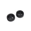 Arrma Arrma DBoots Hoons 35/085 2.4 (Silver) Belted 5-Spoke