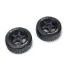 Arrma Arrma DBoots Hoons 35/085 2.4 (White) Belted 5-Spoke