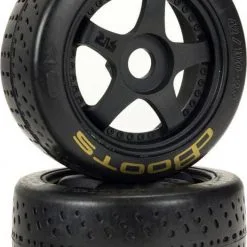 Arrma Arrma DBoots Hoons 42/100 2.9 Gold Belted 5-Spoke