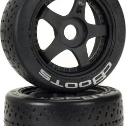 Arrma Arrma DBoots Hoons 42/100 2.9 Silver Belted 5-Spoke