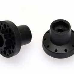 Tires & Wheels Front Wheel Hex Hub (+2mm) 2pcs, For DL-Series F45