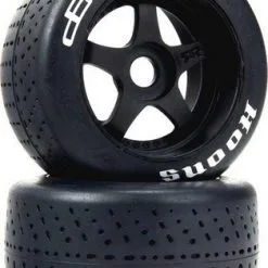 Arrma Arrma DBOOTS HOONS 53/107 2.9 Silver Belted 5-Spoke