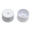 Associated Associated 61mm Rear Buggy Wheels, White
