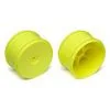 Associated Associated 61mm Rear Buggy Wheels, Yellow