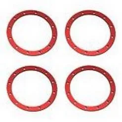 Associated Associated Beadguards, Red