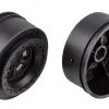 Associated Associated DR10 Drag Rear Wheels, Black