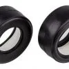 Associated Associated DR10 Drag Slick Tires, Rear