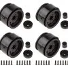 Associated Associated Enduro The Ocho Wheels 1.90" Black