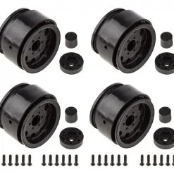 Associated Associated Enduro The Ocho Wheels 1.90" Black