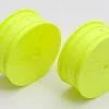 Associated Associated Front Wheel 2.2 Yellow:B44