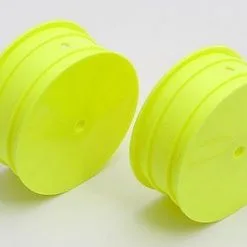 Associated Associated Front Wheel 2.2 Yellow:B44
