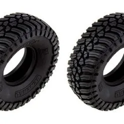 Associated Associated General Grabber X3 Tires, 1.9 In