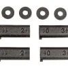 Associated Associated RC10B74 Rear Hub Insert Set