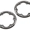 Axial Axial AX08069 2.2 Competition Beadlock Ring Black (2)