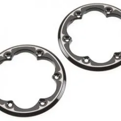Axial Axial AX08069 2.2 Competition Beadlock Ring Black (2)
