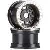 Axial Axial AX08142 2.2 Trail ReadyHD Series Wheels Chrome (2)