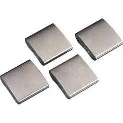 Axial Axial AX30546 2.2 Intrnl Wheel Eight Insrt 21g/.75oz (4)