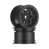 Axial Axial AX31326 2.2 Walker Evans Wheels Black (2)