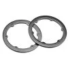 Axial Axial AX8122 1.9 Beadlock Ring Grey (2)