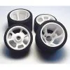 Calandra Racing Concepts Calandra Racing Concepts 1/12 Front Pro-Cut Tires Mag (2)