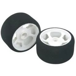 Calandra Racing Concepts Calandra Racing Concepts 1/12 Front Pro-Cut Tires Purple (2)