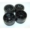 Calandra Racing Concepts Calandra Racing Concepts F1 ProMount Wheel :Rubber Tire RT-1, TCS