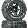 Duratrax Duratrax 1/10 Shotgun SC Tire C2 Mounted Front Slash (2